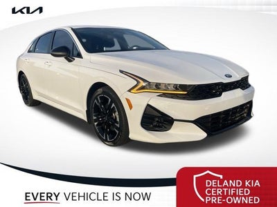 2021 Kia K5 Gt-Line 4DR Sedan