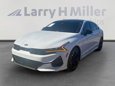 2021 Kia K5 AWD Gt-Line 4DR Sedan
