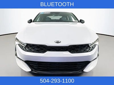 2021 Kia K5 Gt-Line 4DR Sedan