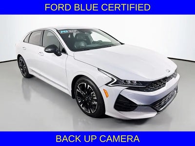 Photo of a 2021 Kia K5 Gt-Line 4DR Sedan for sale