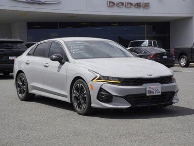 2021 Kia K5 Gt-Line 4DR Sedan