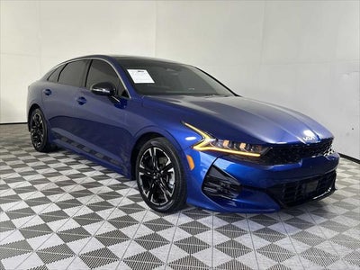 2022 Kia K5 Gt-Line 4DR Sedan