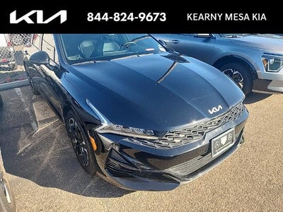 2022 Kia K5 Gt-Line 4DR Sedan