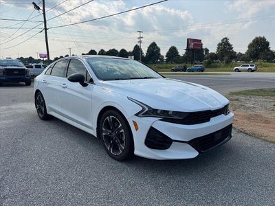 2022 Kia K5 Gt-Line 4DR Sedan