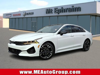 2022 Kia K5 Gt-Line 4DR Sedan