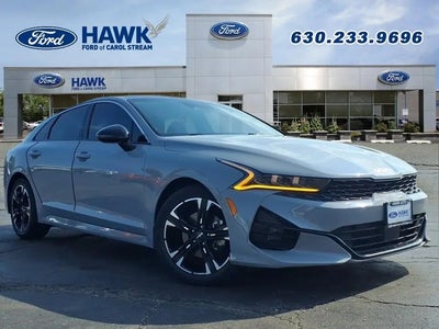 2022 Kia K5 Gt-Line 4DR Sedan