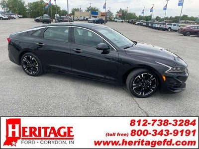 2022 Kia K5 AWD Gt-Line 4DR Sedan