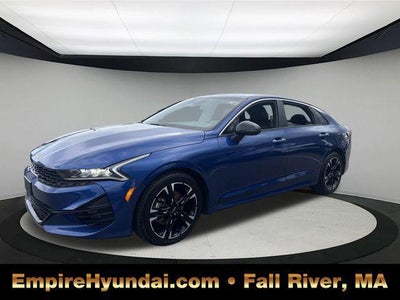 2023 Kia K5 Gt-Line 4DR Sedan