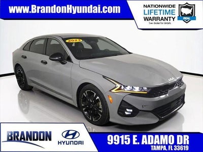 2023 Kia K5 Gt-Line 4DR Sedan