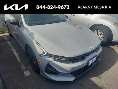 2023 Kia K5 Gt-Line 4DR Sedan
