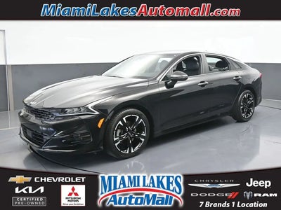 Photo of a 2023 Kia K5 Gt-Line 4DR Sedan for sale
