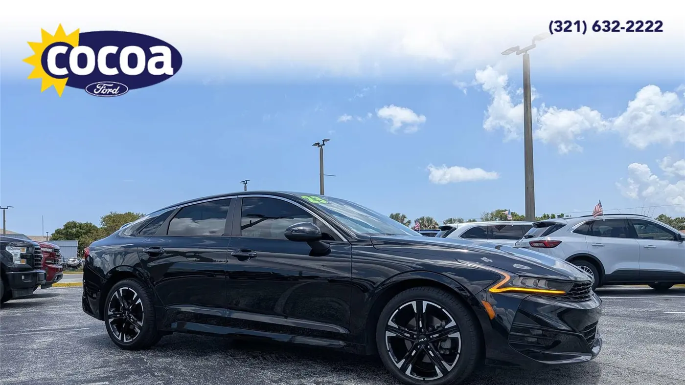 Preowned 2023 Kia K5 GT-Line for Sale