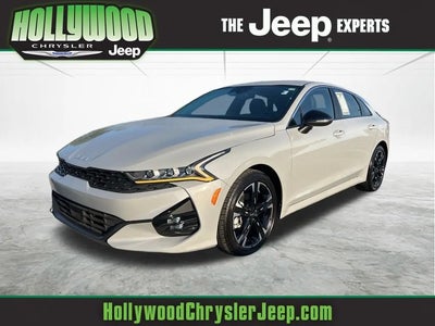 Photo of a 2023 Kia K5 Gt-Line 4DR Sedan for sale