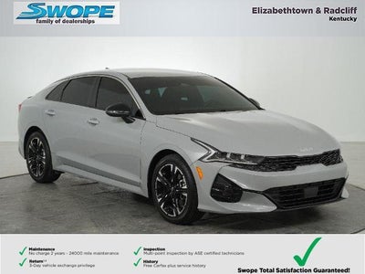 2024 Kia K5 Gt-Line 4DR Sedan
