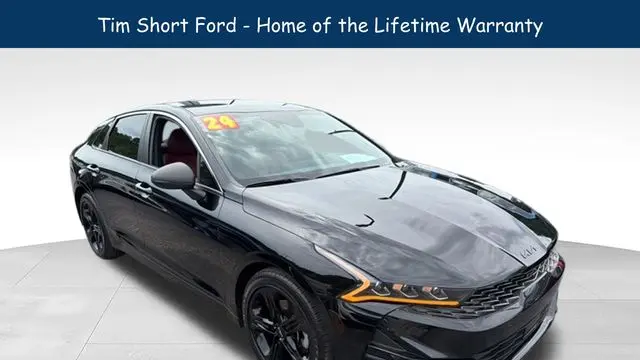 2024 Kia K5 GT-Line