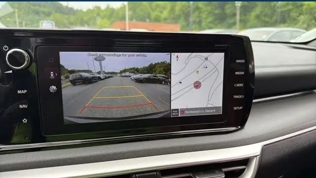 2024 Kia K5 GT-Line