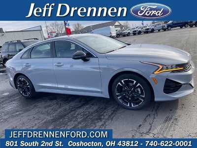 2024 Kia K5 Gt-Line 4DR Sedan