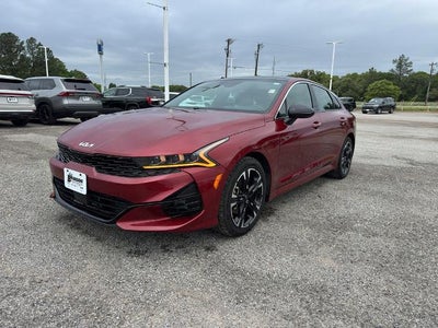 2024 Kia K5 Gt-Line 4DR Sedan