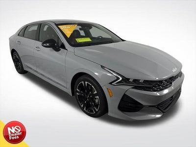 2024 Kia K5 Gt-Line 4DR Sedan