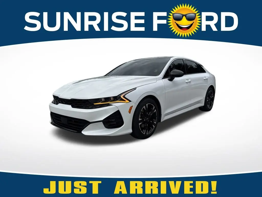 2024 Kia K5 - $19,987