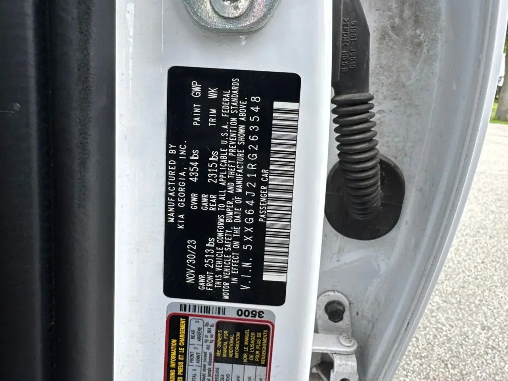 2024 Kia K5 - $19,987