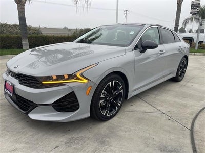 2021 Kia K5 Gt-Line 4DR Sedan