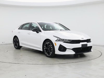 Photo of a 2021 Kia K5 Gt-Line 4DR Sedan for sale