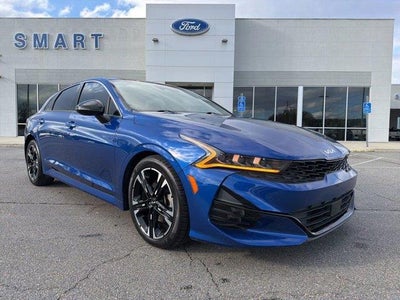 Photo of a 2022 Kia K5 Gt-Line 4DR Sedan for sale