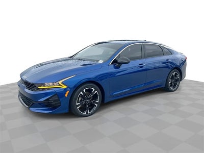 2022 Kia K5 AWD Gt-Line 4DR Sedan