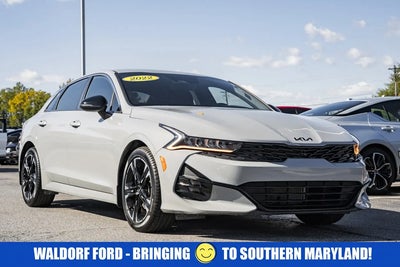 2022 Kia K5 Gt-Line 4DR Sedan