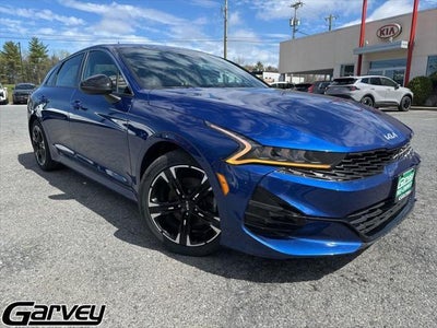 Photo of a 2022 Kia K5 Gt-Line 4DR Sedan for sale