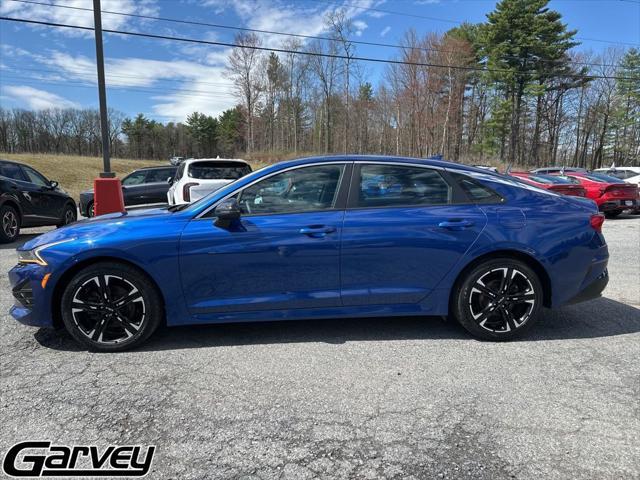 2022 Kia K5 - $21,990