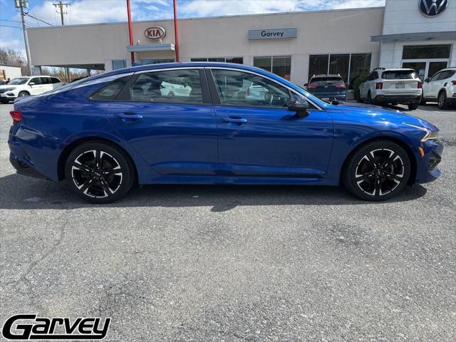 2022 Kia K5 - $21,990