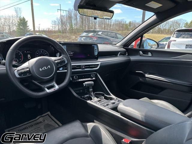 2022 Kia K5 - $21,990