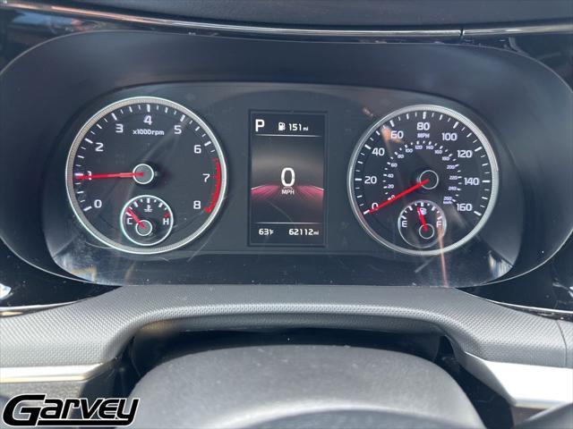2022 Kia K5 - $21,990