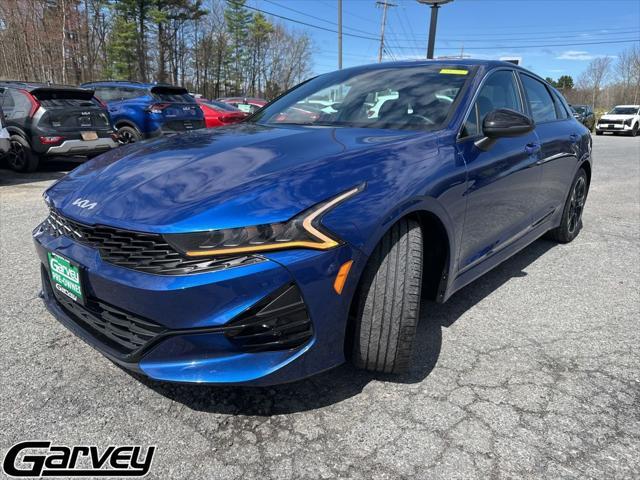 2022 Kia K5 - $21,990