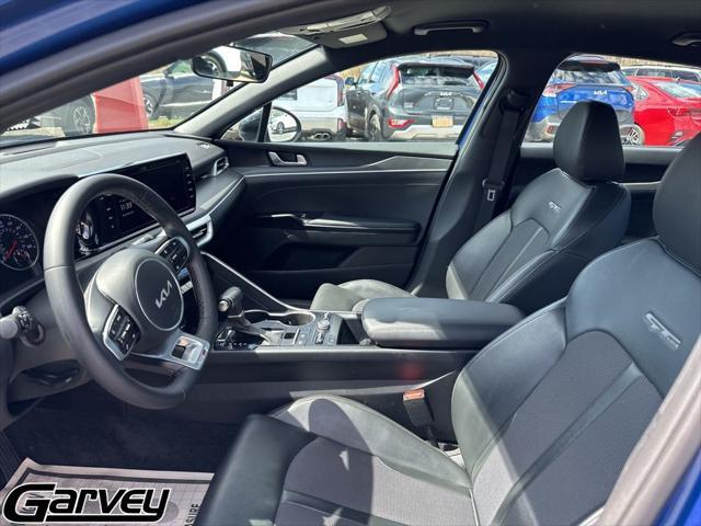 2022 Kia K5 - $21,990