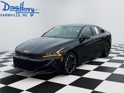 2022 Kia K5 Gt-Line 4DR Sedan