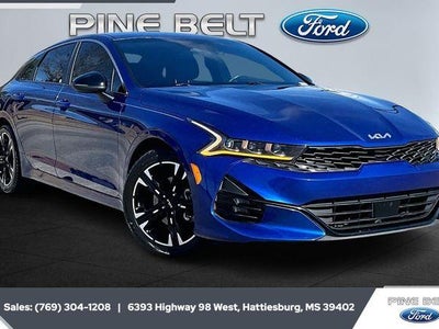 2023 Kia K5 Gt-Line 4DR Sedan