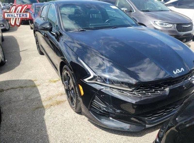 2023 Kia K5 AWD Gt-Line 4DR Sedan