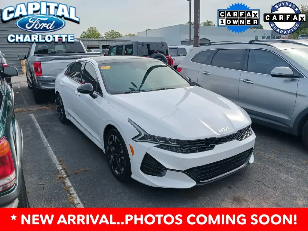 2023 Kia K5 - $21,898