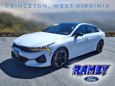 2023 Kia K5 Gt-Line 4DR Sedan