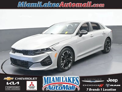 Photo of a 2023 Kia K5 Gt-Line 4DR Sedan for sale