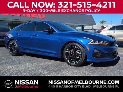 2023 Kia K5 Gt-Line 4DR Sedan