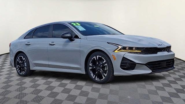 Preowned 2023 Kia K5 GT-Line for Sale