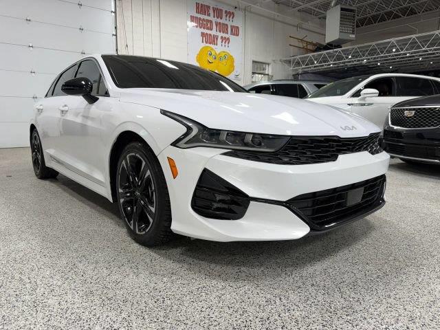 2024 Kia K5