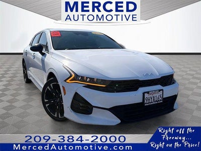 2024 Kia K5 Gt-Line 4DR Sedan
