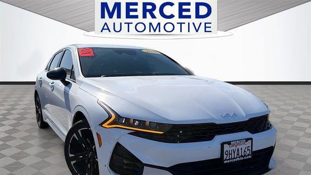 Preowned 2024 Kia K5 GT-Line for Sale