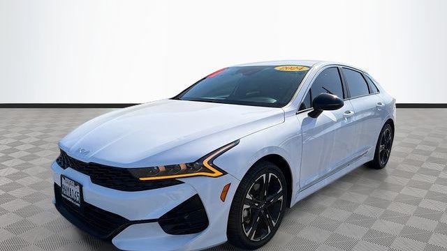 2024 Kia K5 GT-Line
