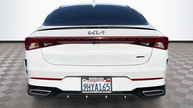 2024 Kia K5 GT-Line